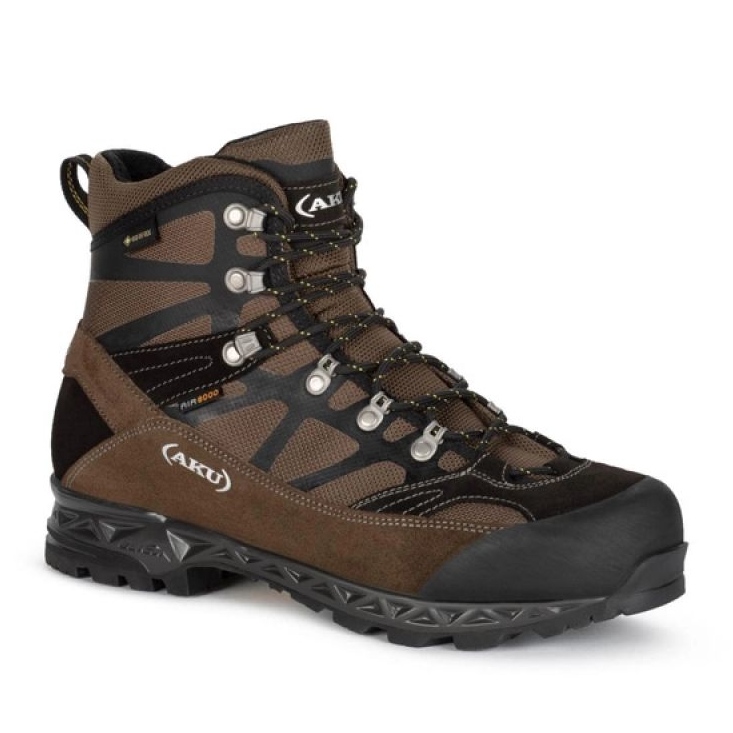 Aku Trekker Pro Gore-Tex 844475 kengät ruskea