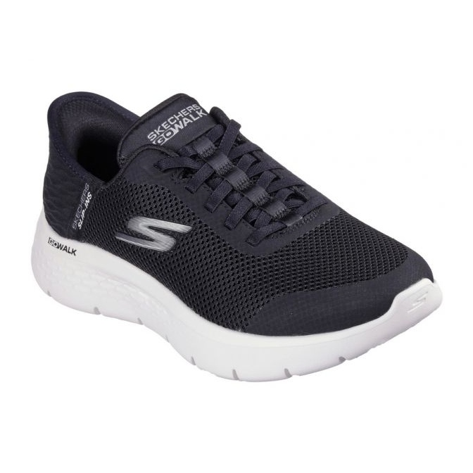 Skechers Go Flex Grand Entry vuonna 124836BKW musta