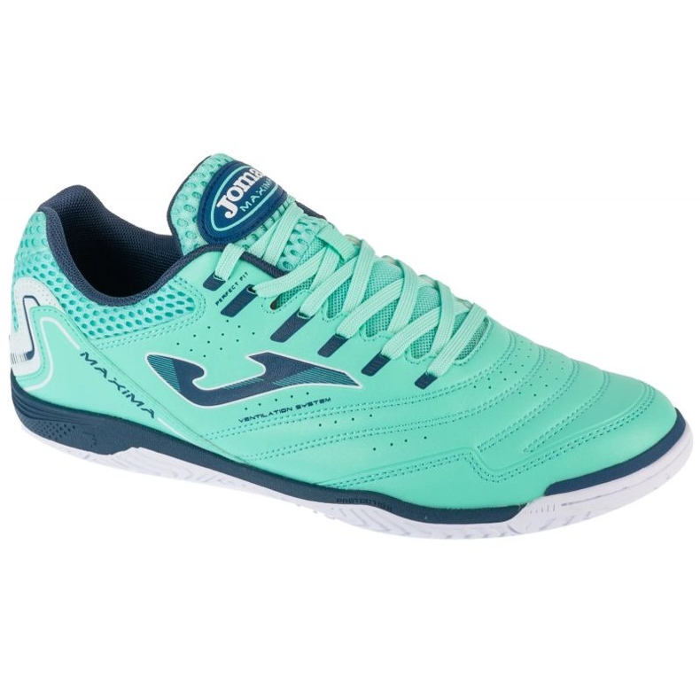 Joma Maxima Football Shoes 2527 MAXS2527in sininen