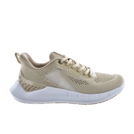 Sneakers Naisten kengät Big Star LL274294 beige