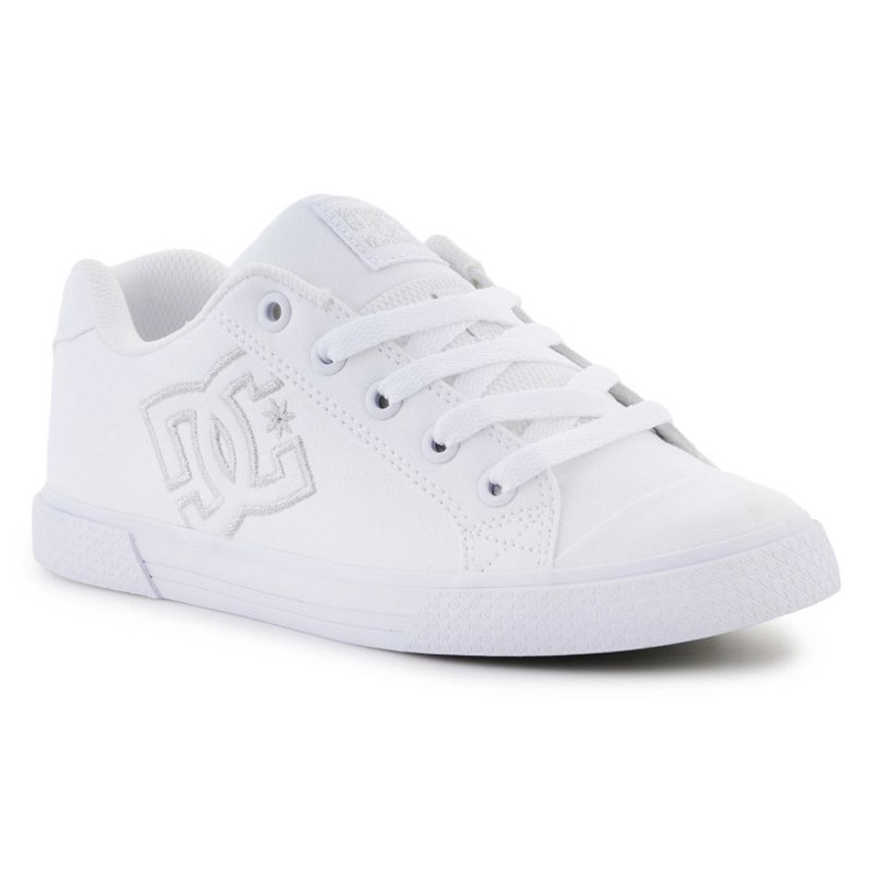 DC Shoes Chelsea Tx ADJS300307-WS4 kengät valkoinen