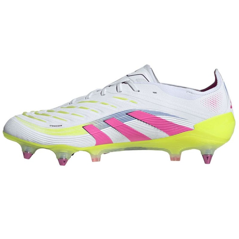 Adidas Predator Elite SG ID3849 jalkapallokengät valkoinen