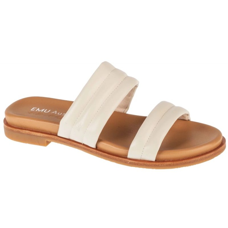 EMU Australia Bondi W13174-COCT-läpät valkoinen