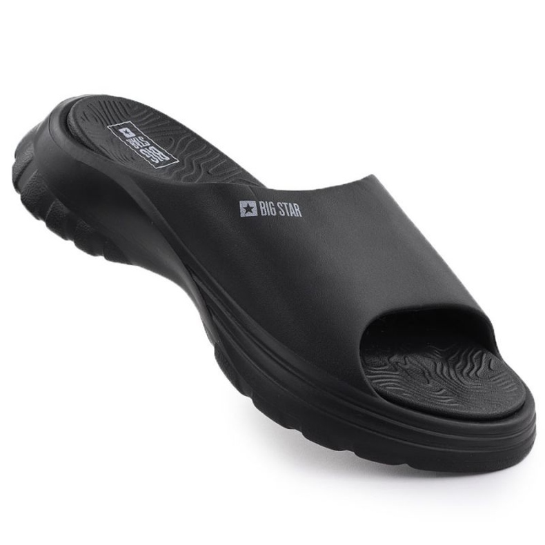 Naisten Kapps Big Star RR274A577 Musta