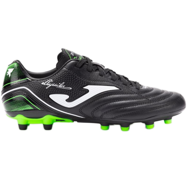 Joma Aguila 2501 FG AGUW2501FG Jalkapallokengät musta