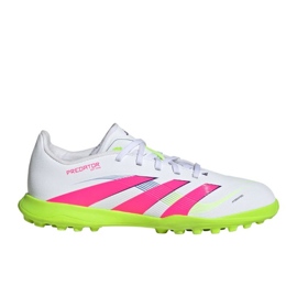 Adidas Predator League TF ID3801 jalkapallokengät valkoinen