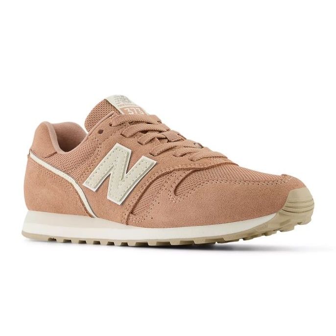 New Balance Uusi tasapaino WL373Si2 -kengät ruskea