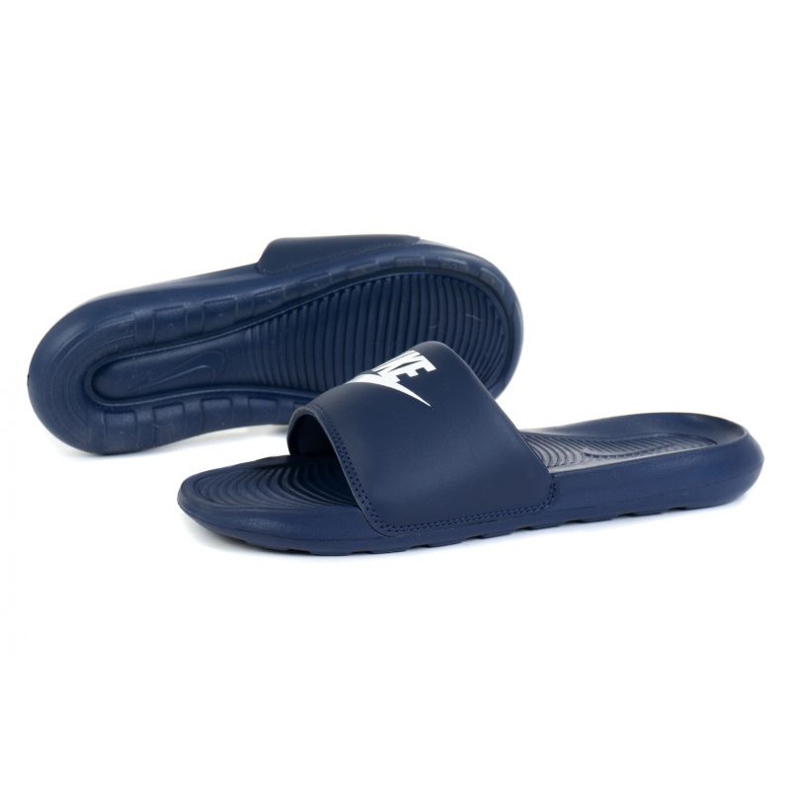 Nike Victori One Slide CN9675-401 kengät sininen