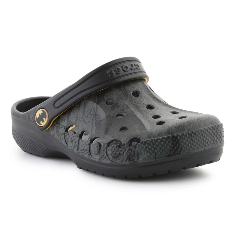Crocs Batman Baya Clog K Jr 210347-001 Flip-Flops musta