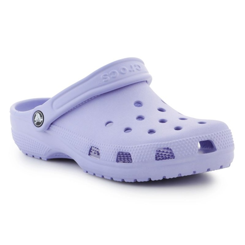Crocs Classic 10001-5 miljardin flip-flops violetti