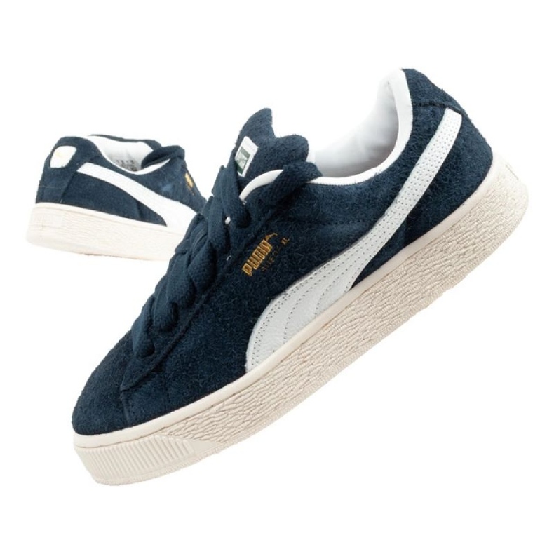 Puma Sedee XL Hairy 397241 01 kengät sininen