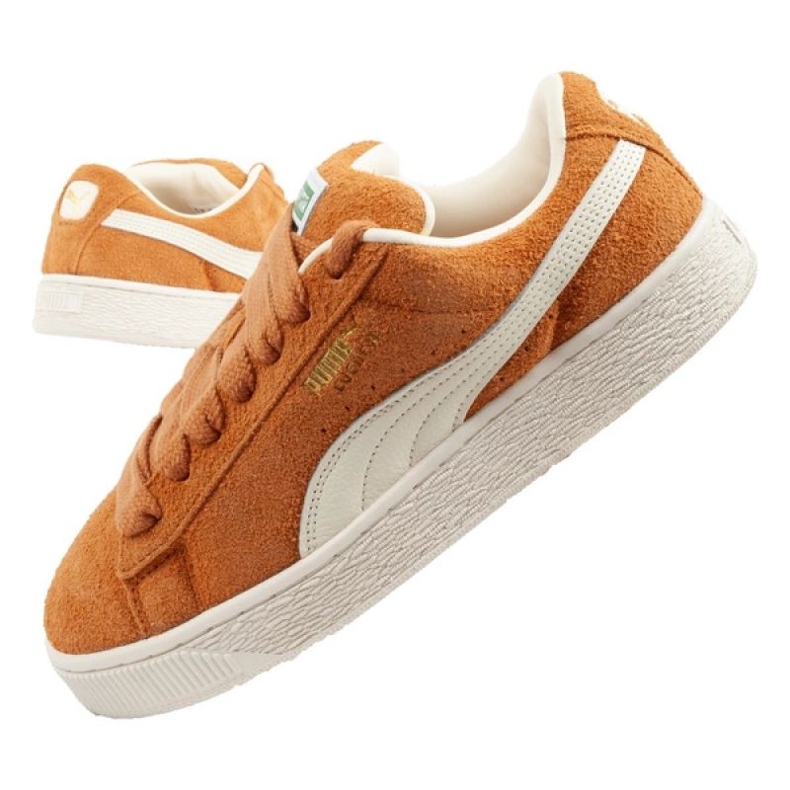 Puma Sedee XL Hairy 397241 04 kengät ruskea