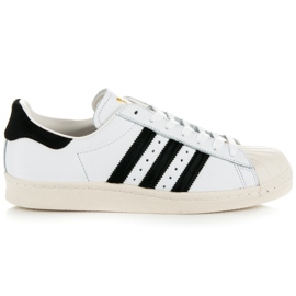 Adidas Superstar 80S valkoinen