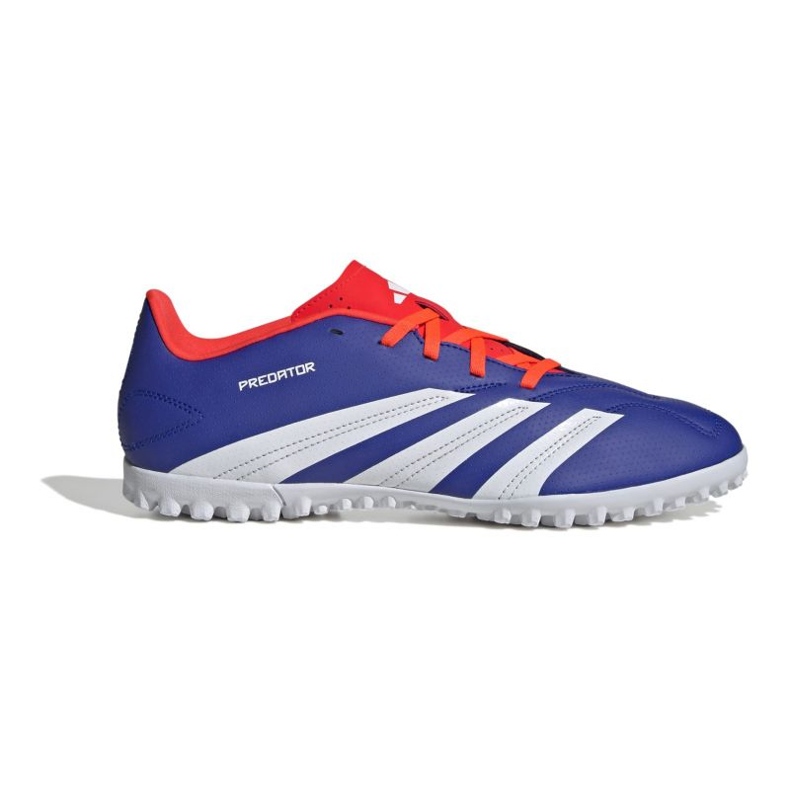 Turfy jalkapallokengät Adidas Predator Club TF IF6399 sininen