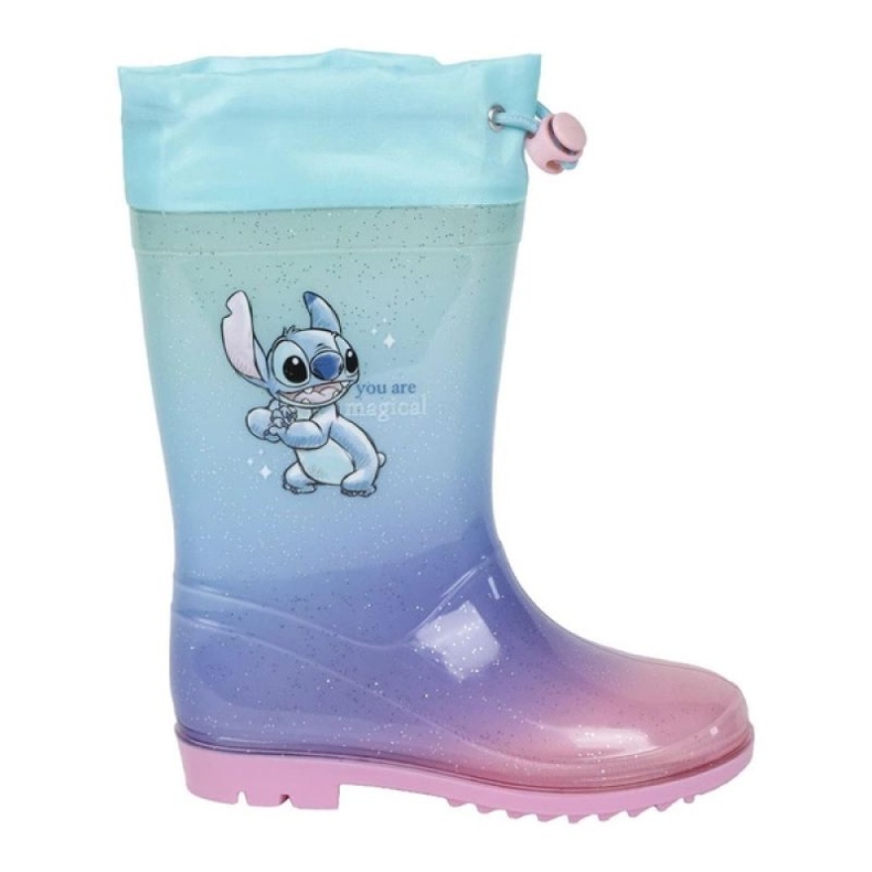 Cerda Stitch Wellies 2300006605 sininen
