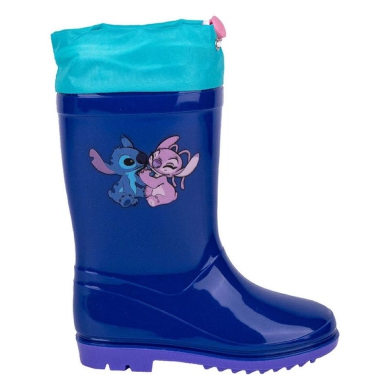 Cerda Stitch Wellies 2300006115 sininen
