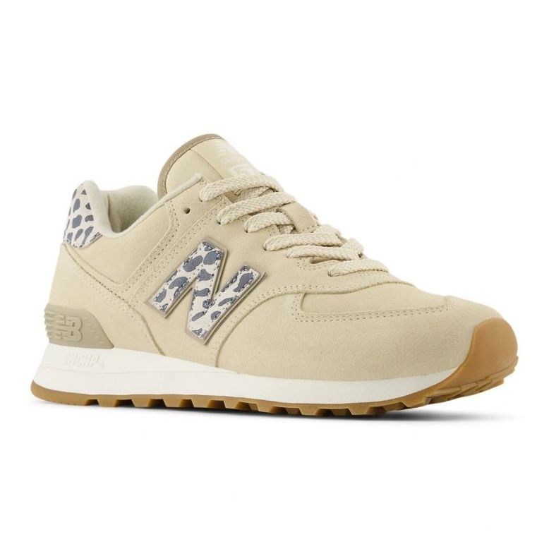 New Balance Uusi tasapaino wl574ih2 kengät beige
