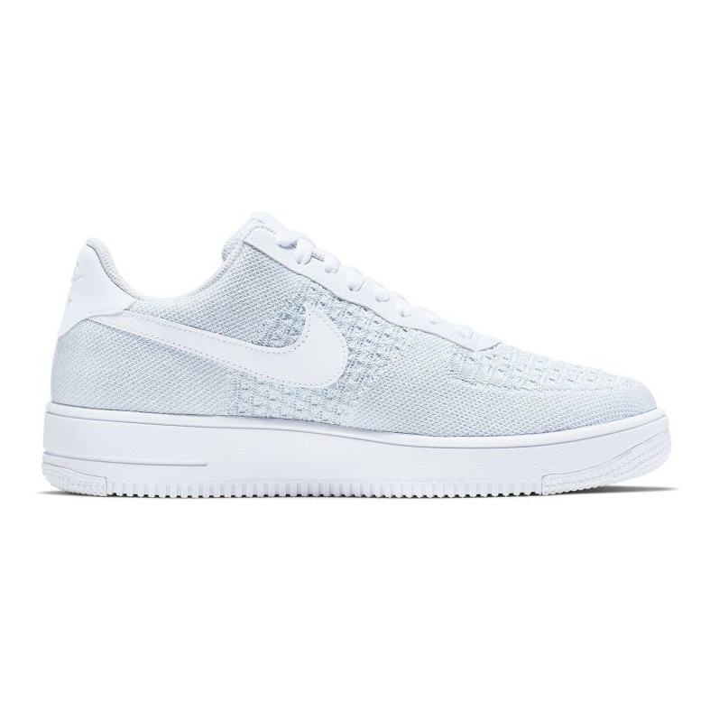 Nike Air Force 1 Flyknit 2.0 AV3042-100 kengät valkoinen