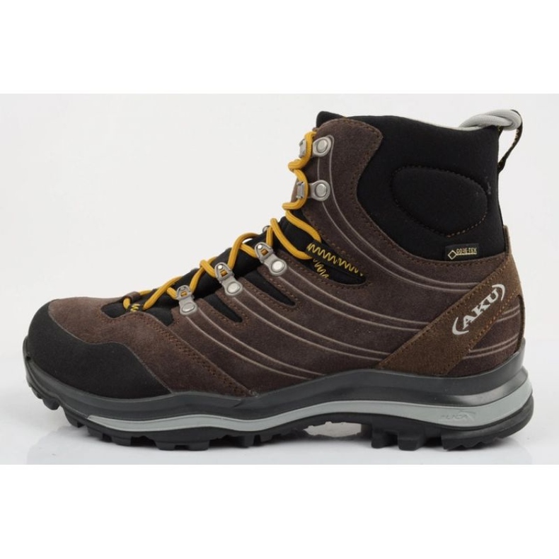 Aku Shoes Alterra Gore-TEX 402010 ruskea