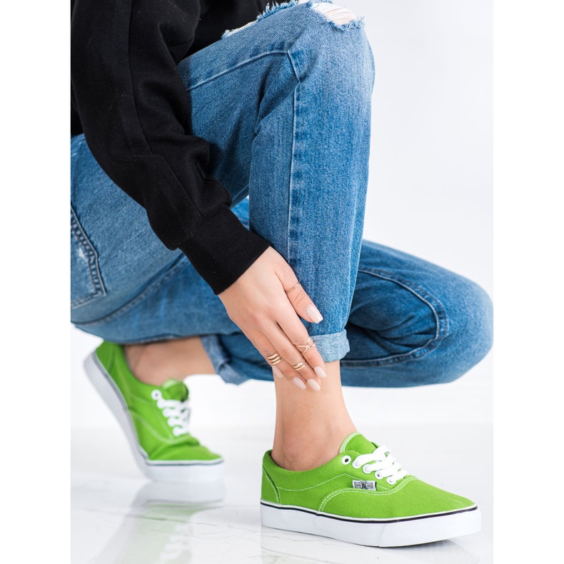 New Age Valmentajat vihreä