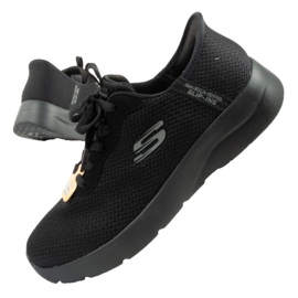 Skechers Dynamight 2.0 Slip-INSS 150480/BBK-kengät musta