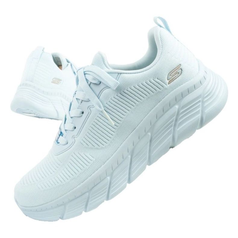 Skechers bobs 117385/LTBL -kengät sininen