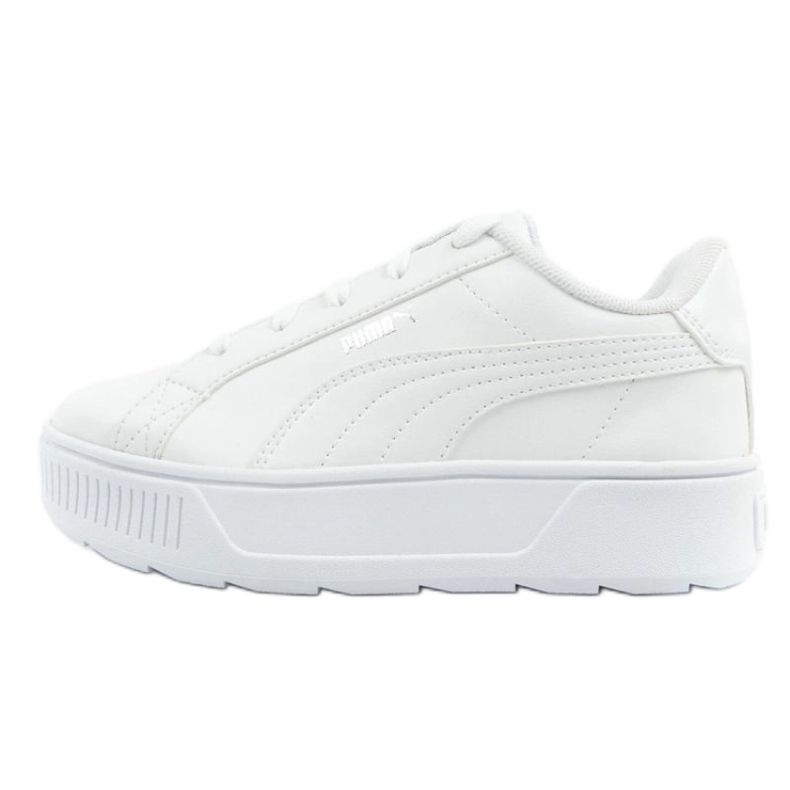 Puma Karmen 38737501 kengät valkoinen
