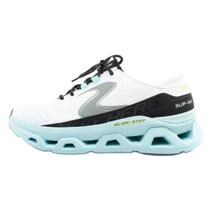 Skechers Glide-STEP Altus Slip-INS 232921/WBL-kengät valkoinen