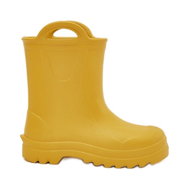 Lemigo Lemio Doggy 735 Lasten galoshes keltainen