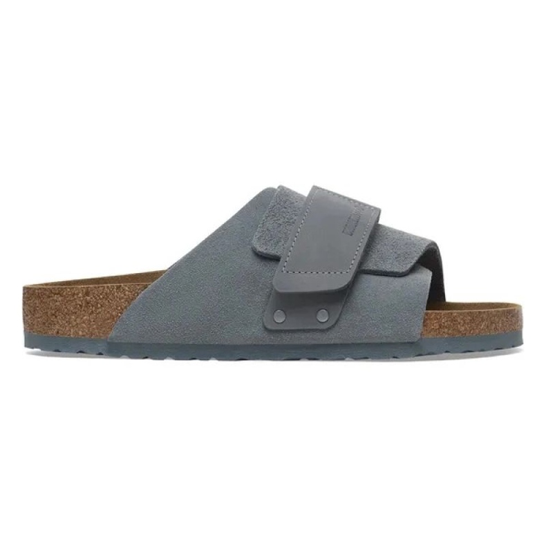 Birkenstock Gizeh BS 1029144 Flip -Flops harmaa