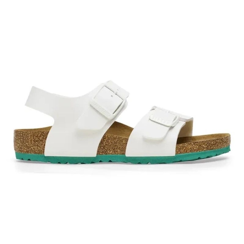 Birkenstock New York BS 1026836 sandaalit valkoinen