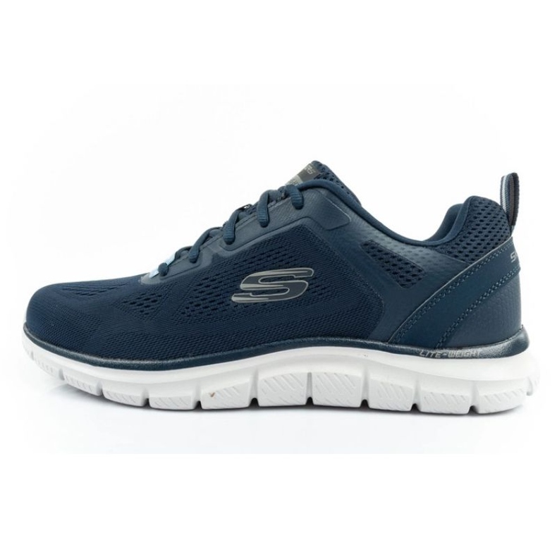 Skechers Track-Broader Shoes 232698/NVY sininen