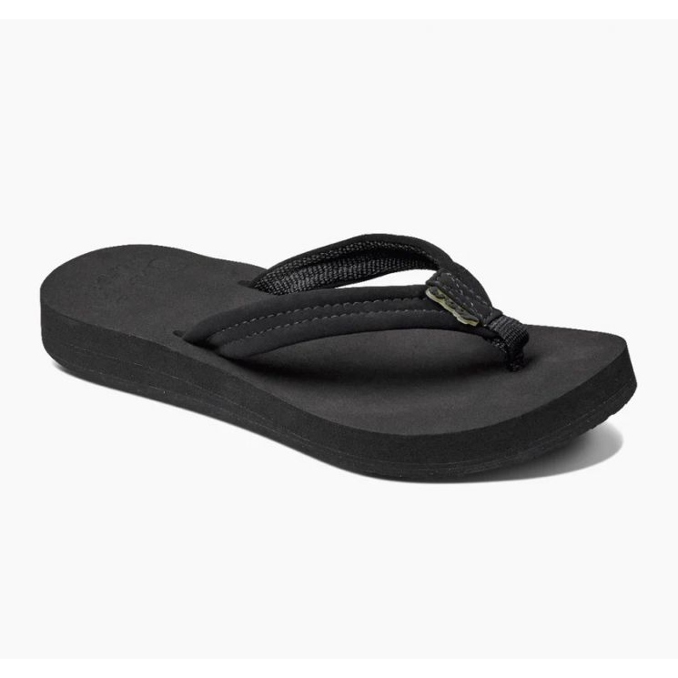 Reef-tyyny Breeze Flip-Flops RF001454-BK2: ssa musta