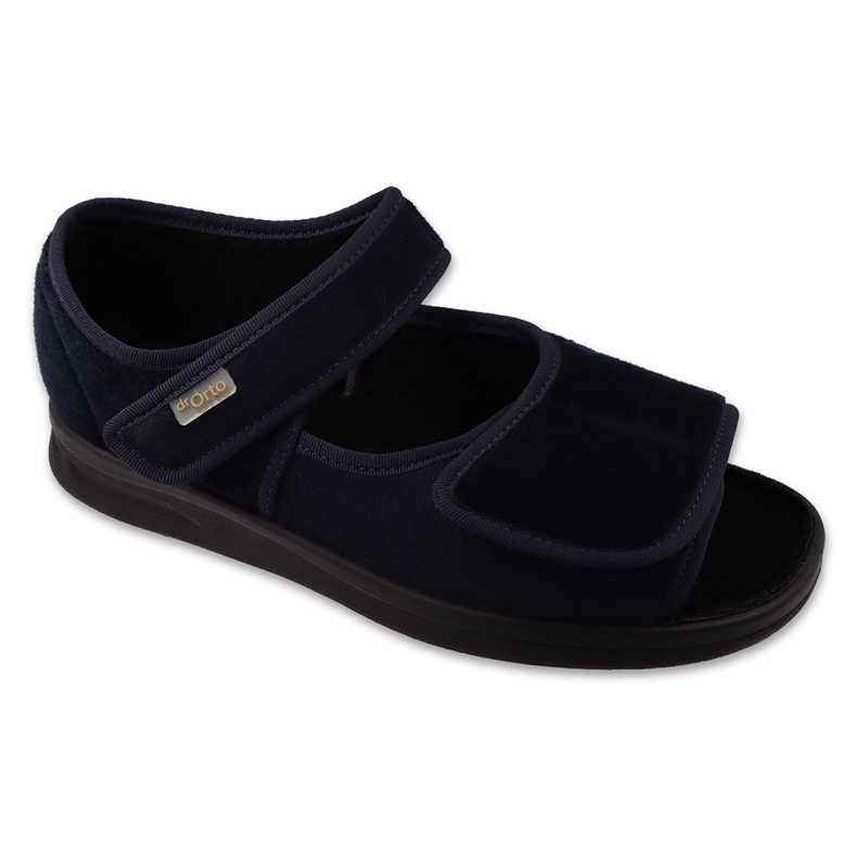 Befado naisten sandaalit PU 589D002 Navy Blue sininen