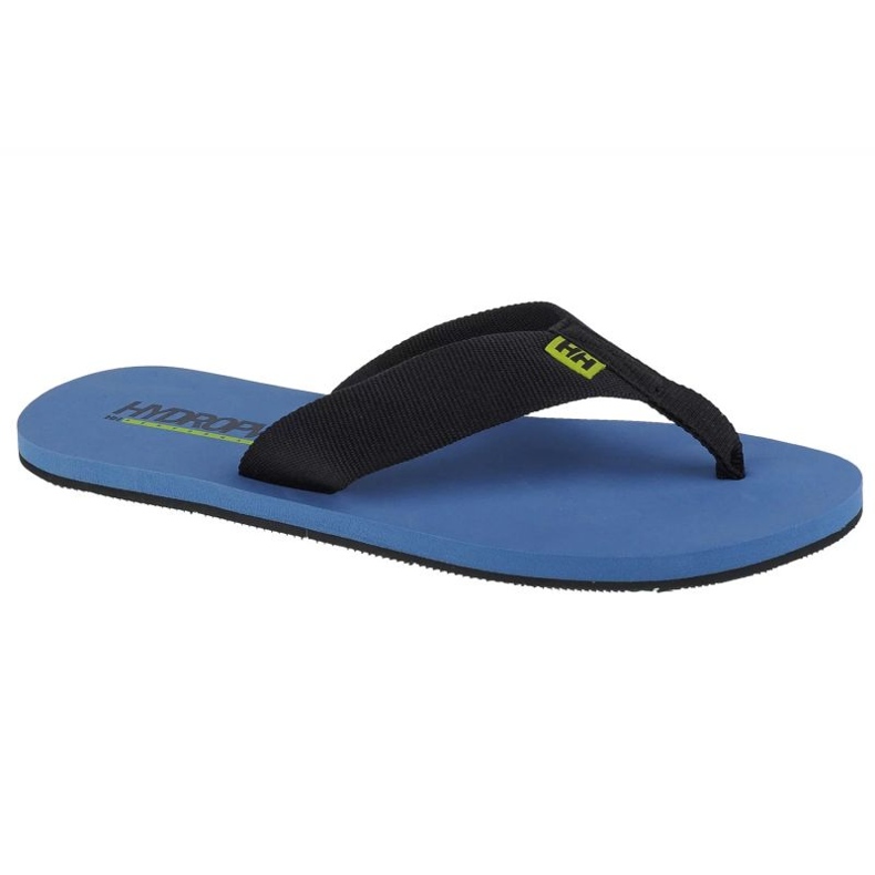 Japanilainen Helly Hansen Seasand HP 2 Flip-Flops 11954-636 musta