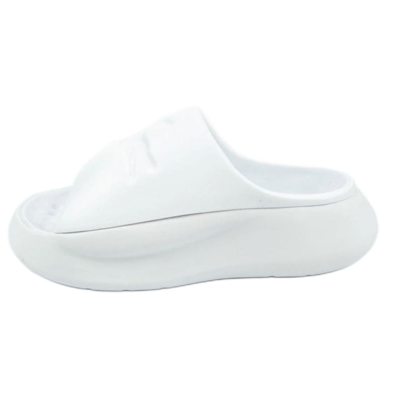 Lacoste palvelee liukua 745CFA000421G FLIP -FLOPS valkoinen