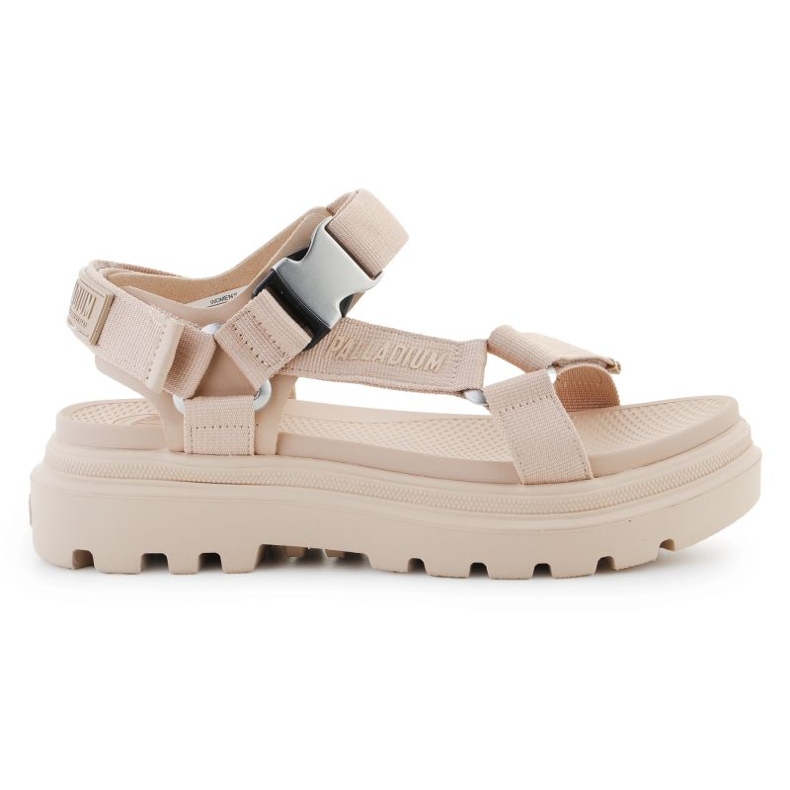 Palladium Pallacruise Strap -sandaalit 97465-235-M beige