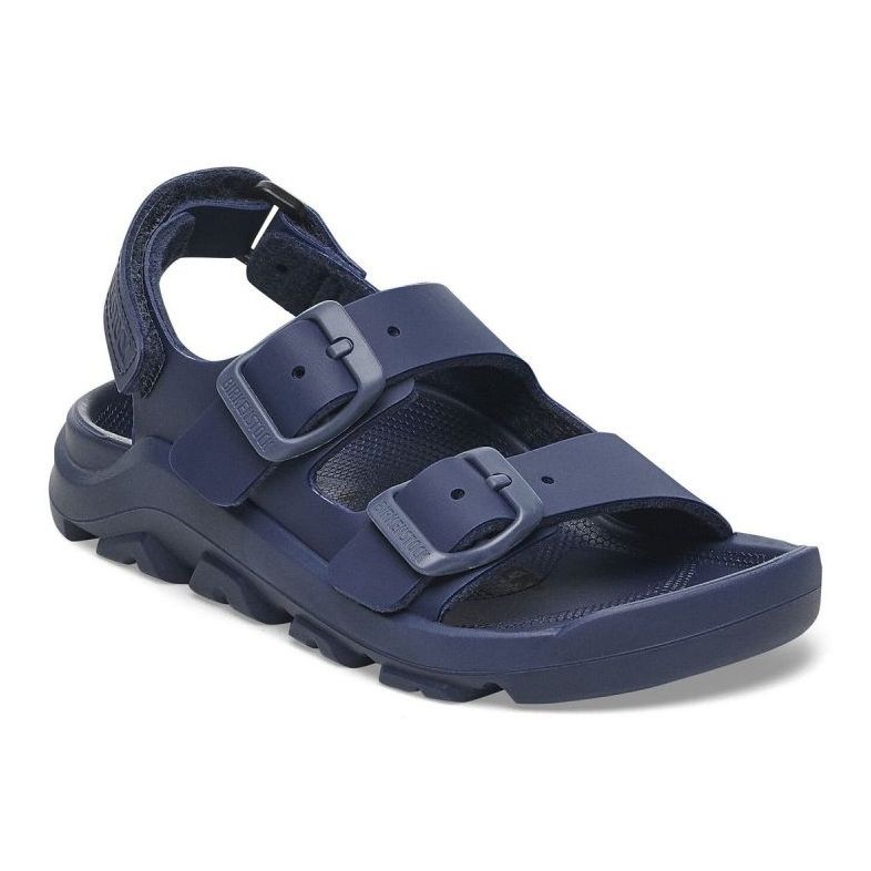 Birkenstock -sandaalit Mogami nimellä 1026782 sininen