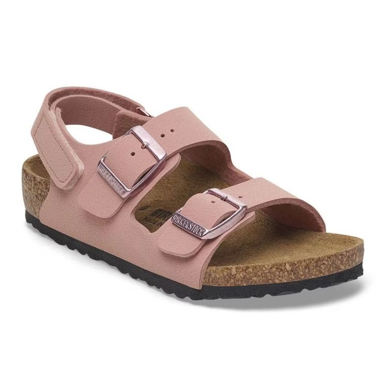 Sandaalit Birkenstock Milano JR 1029487 vaaleanpunainen