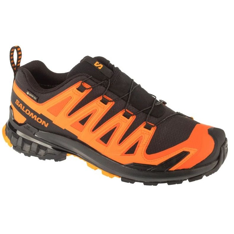 Salomon XA Pro 3D V9 GTX M L47961000 juoksukengät monivärinen