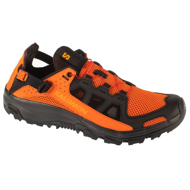 Salomon Techamphibian kengät 5 m L47965300 oranssi