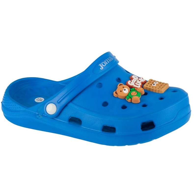 Flip -Flops Joma S.Froc 2504 JR SFROCJS2504 sininen