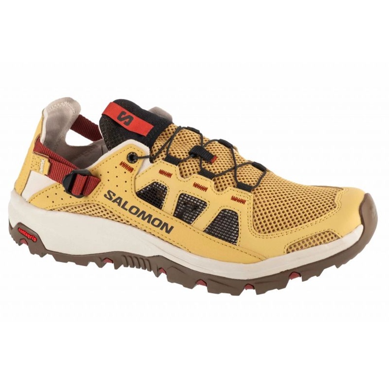 Salomon Techamphibian kengät 5 m L47750200 keltainen