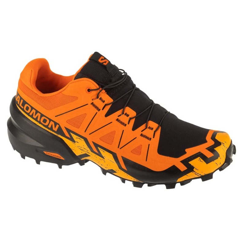 Salomon Speedcross -juoksukengät 6 m L47960800 monivärinen