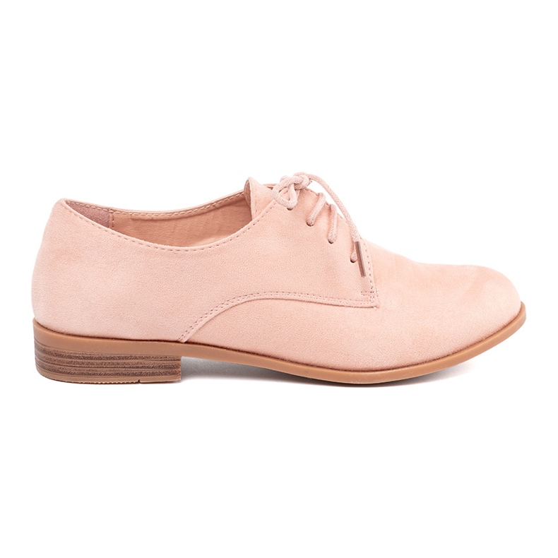 Seastar Sidotut kengät Ekozamszu