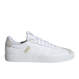 Adidas VL Court 3.0 ID8795 -kengissä valkoinen