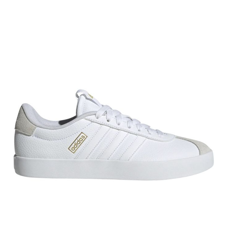 Adidas VL Court 3.0 ID8795 -kengissä valkoinen