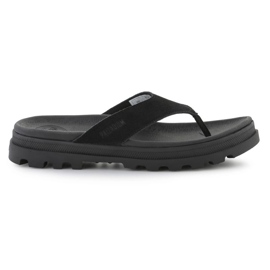 Palladium dunelite azur sde flip-flops 74453-008-m musta