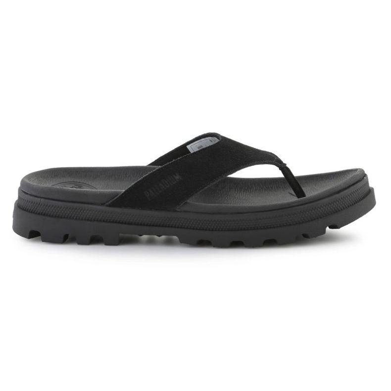 Palladium dunelite azur sde flip-flops 74453-008-m musta