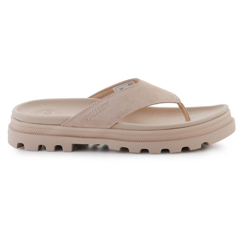 Palladium dunelite azur sde flip-flop 74453-257-m